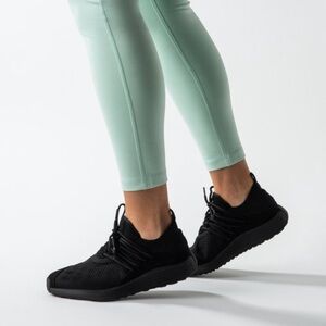 Lane Eight Trainer AD 1 AD1018 Carbon Black Women’s Size 9.5 Workout Sneaker